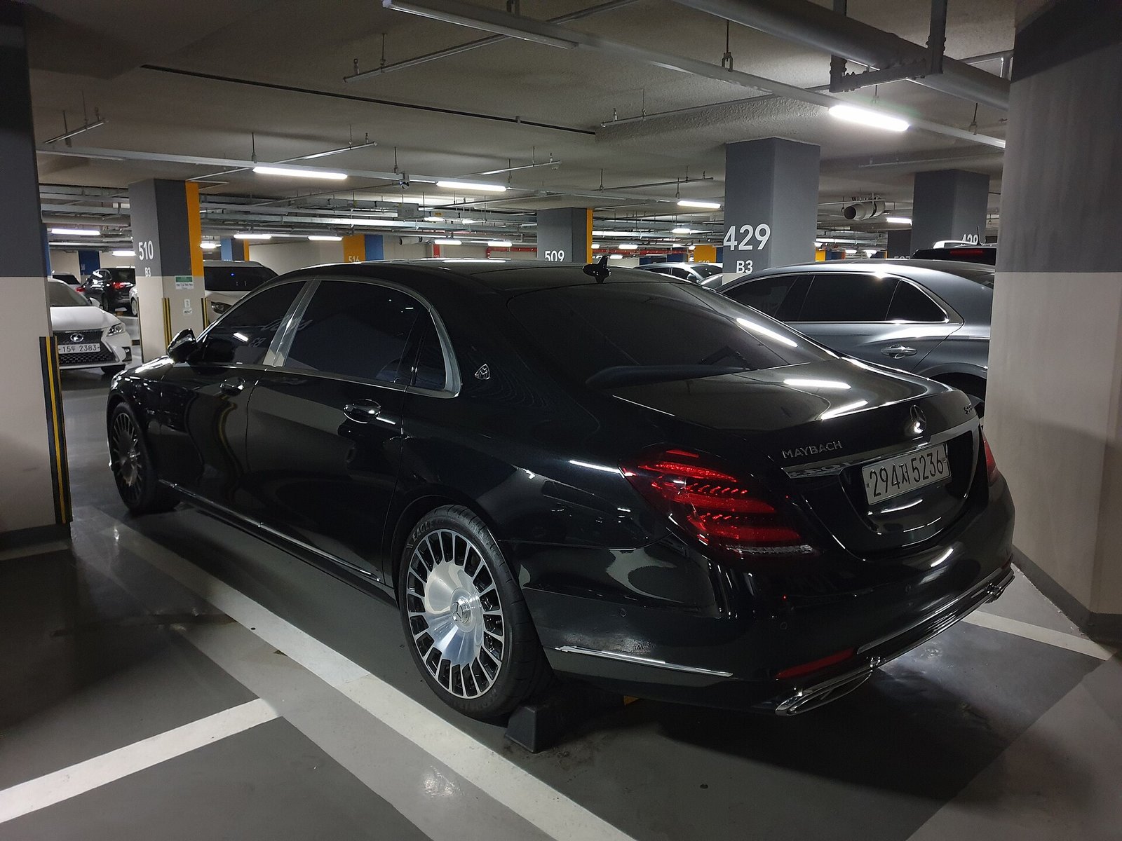 Business Sedan