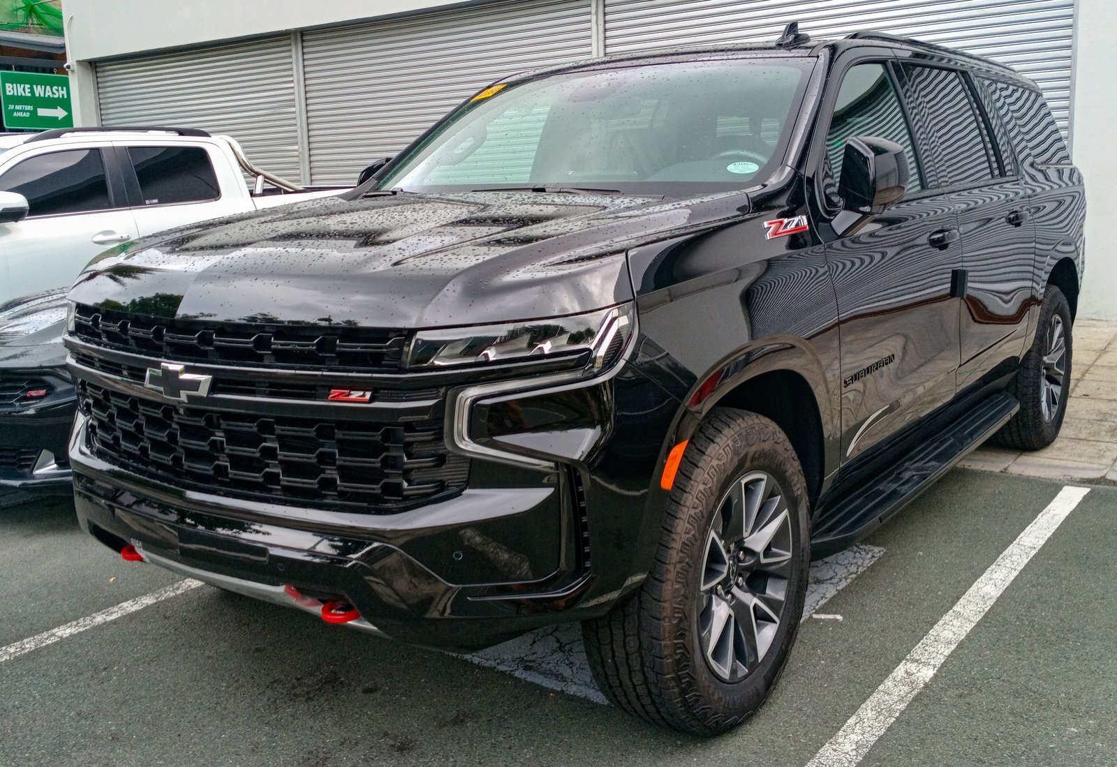 Full Size SUV