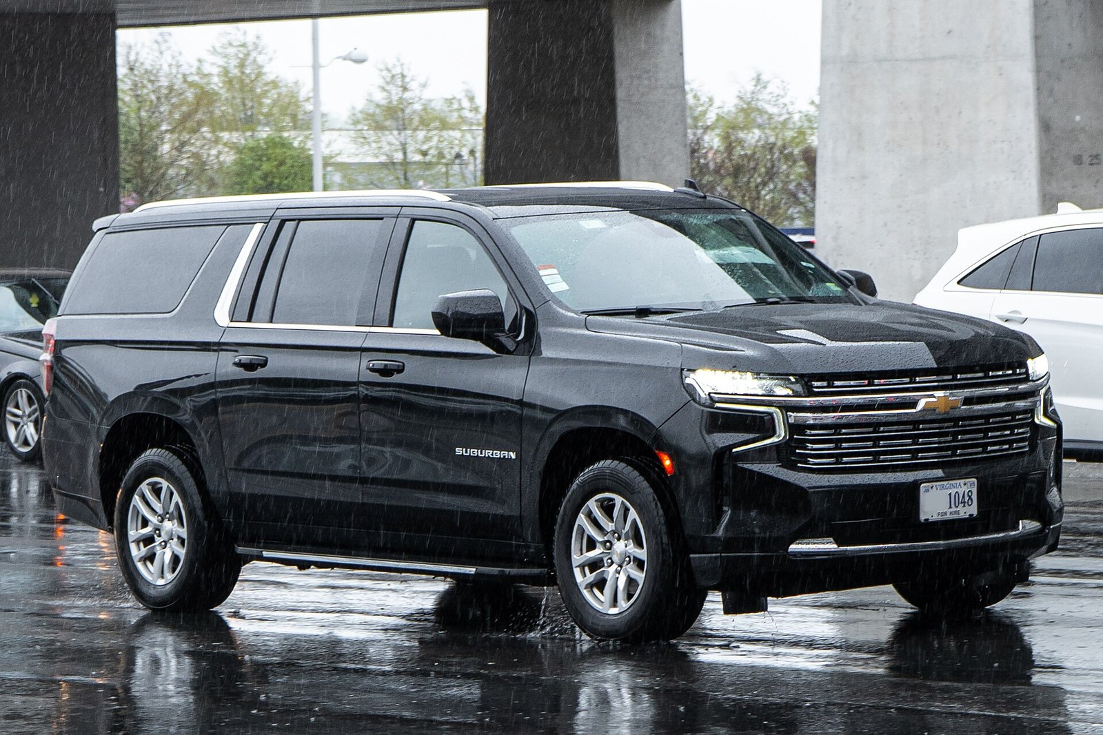 Mid Size SUV